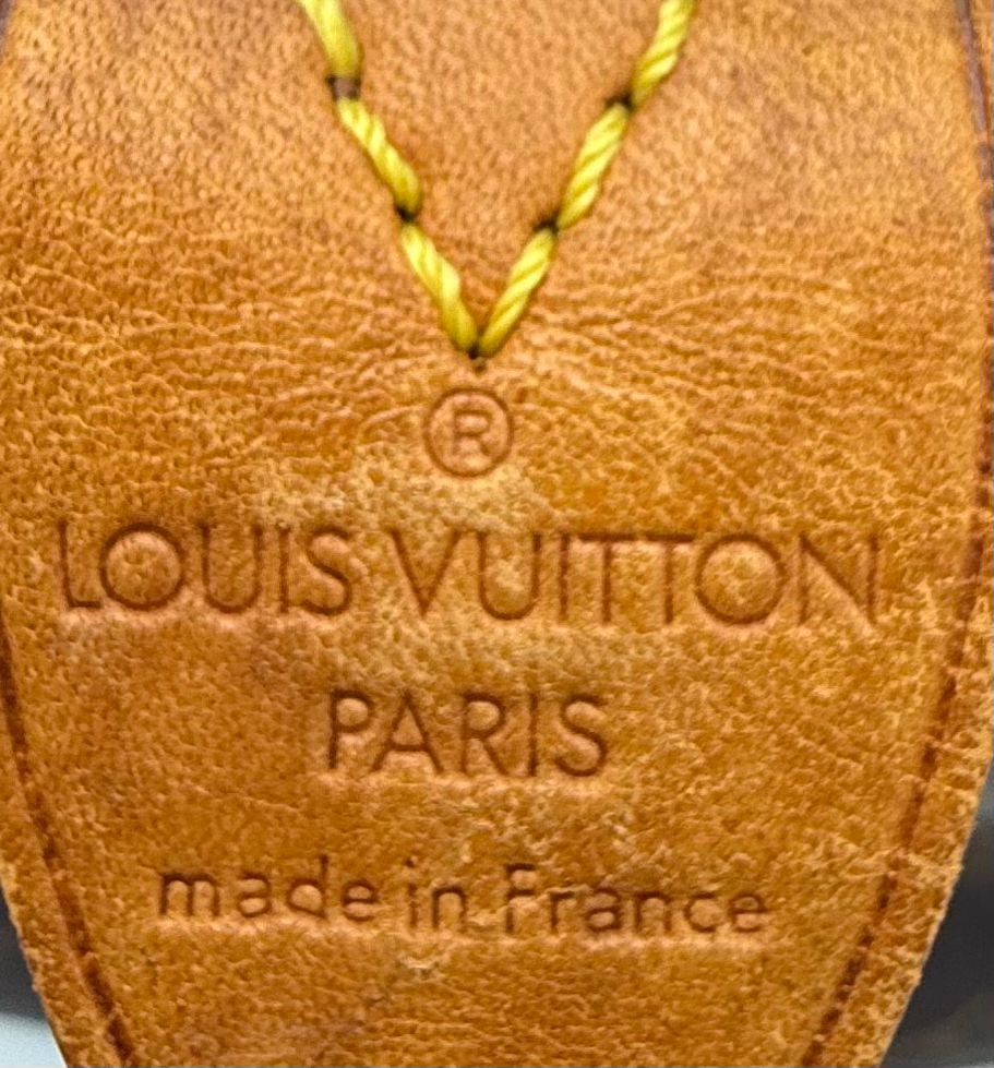 Louis Vuitton Monogram Speedy 25 Boston Satchel Top Handle 