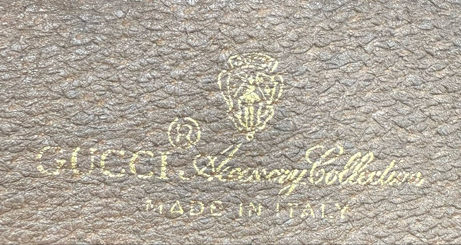 Gucci Supreme Ophidia Camera Bag Sling Web Crossbody