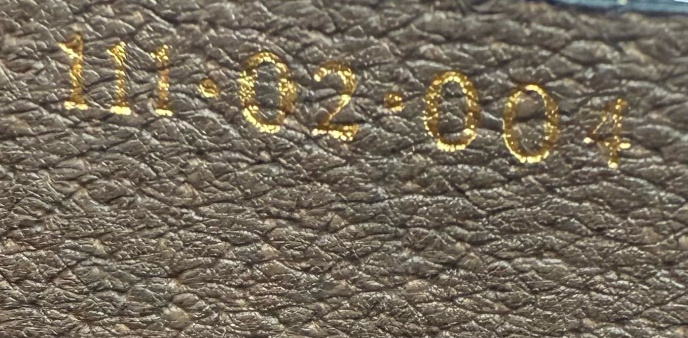 Gucci Supreme Ophidia Camera Bag Sling Web Crossbody