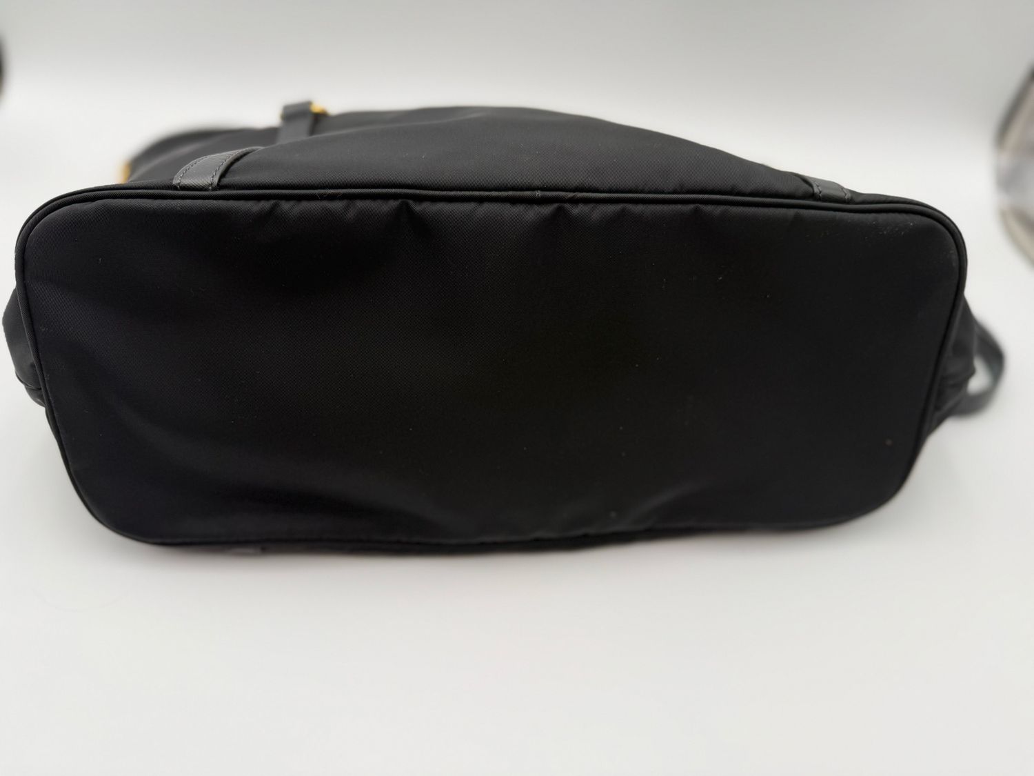 Prada Nylon Crossbody Messenger