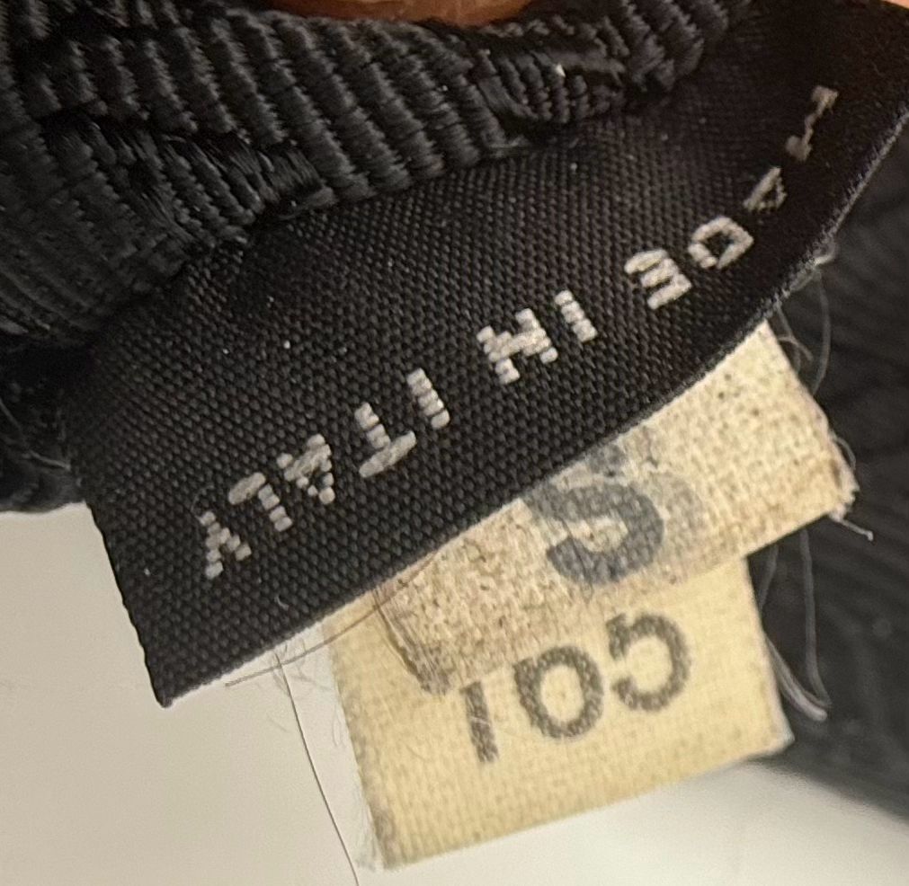 Prada Gaufre Nylon Tessuto