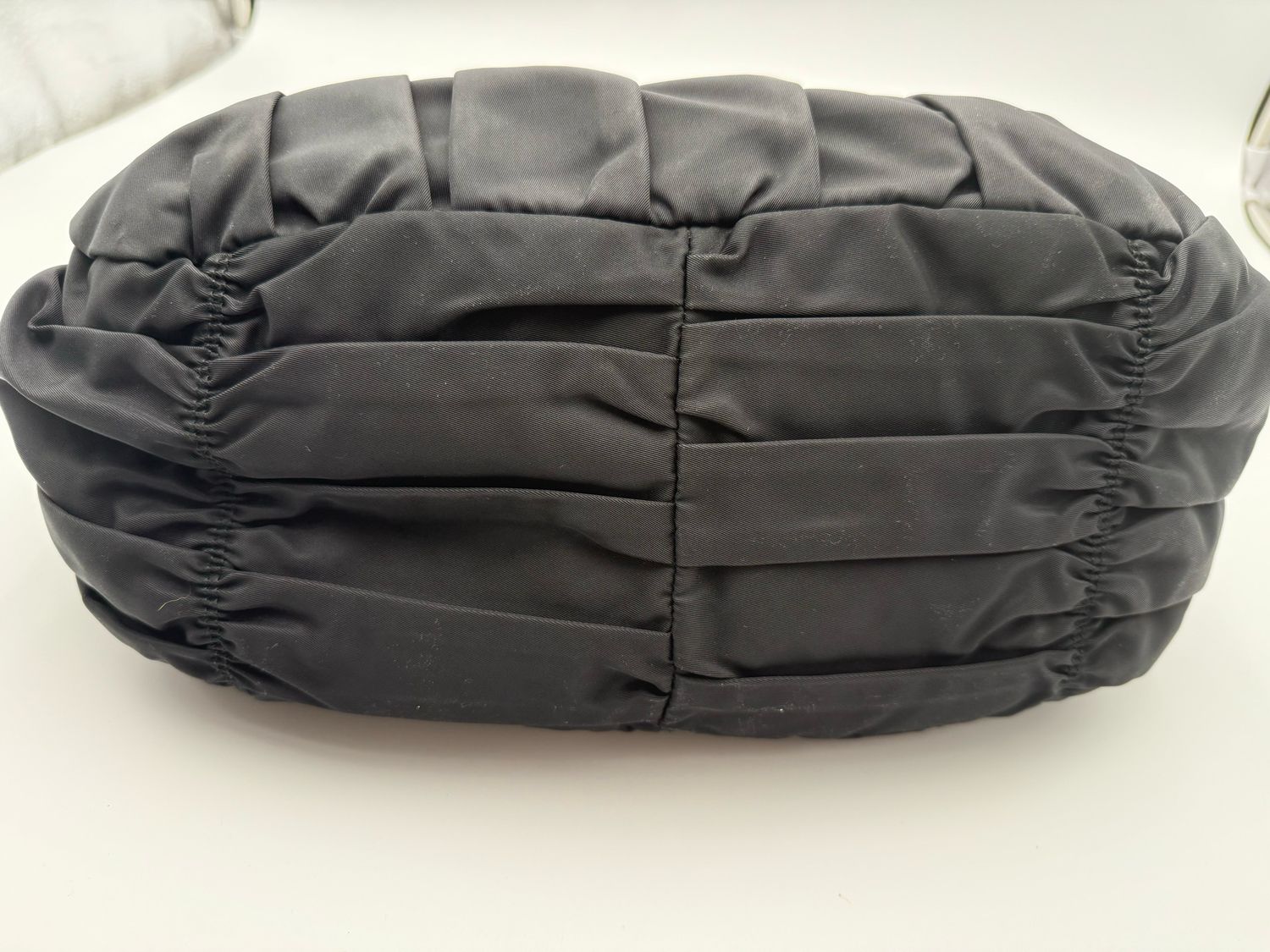 Prada Gaufre Nylon Tessuto