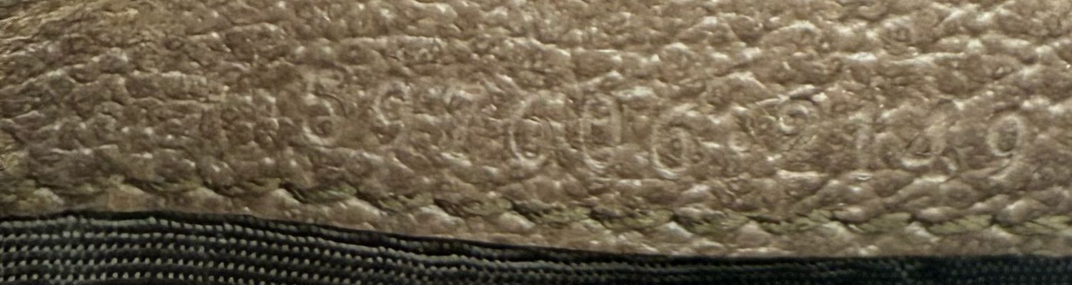 Gucci Ophidia Web Wallet Bi-Fold 