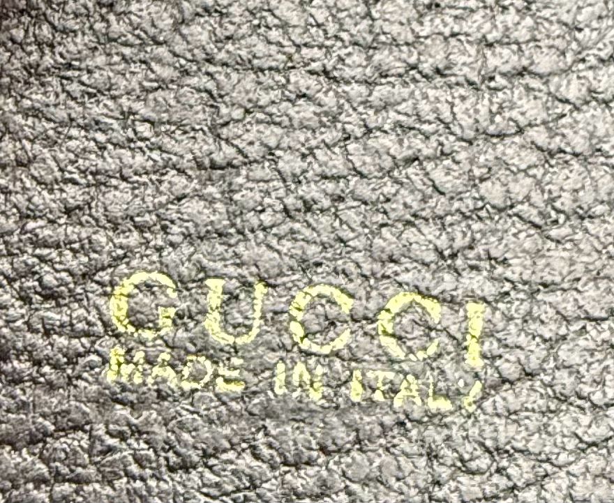 Gucci Diana Leather Bamboo Top Handle Handbag