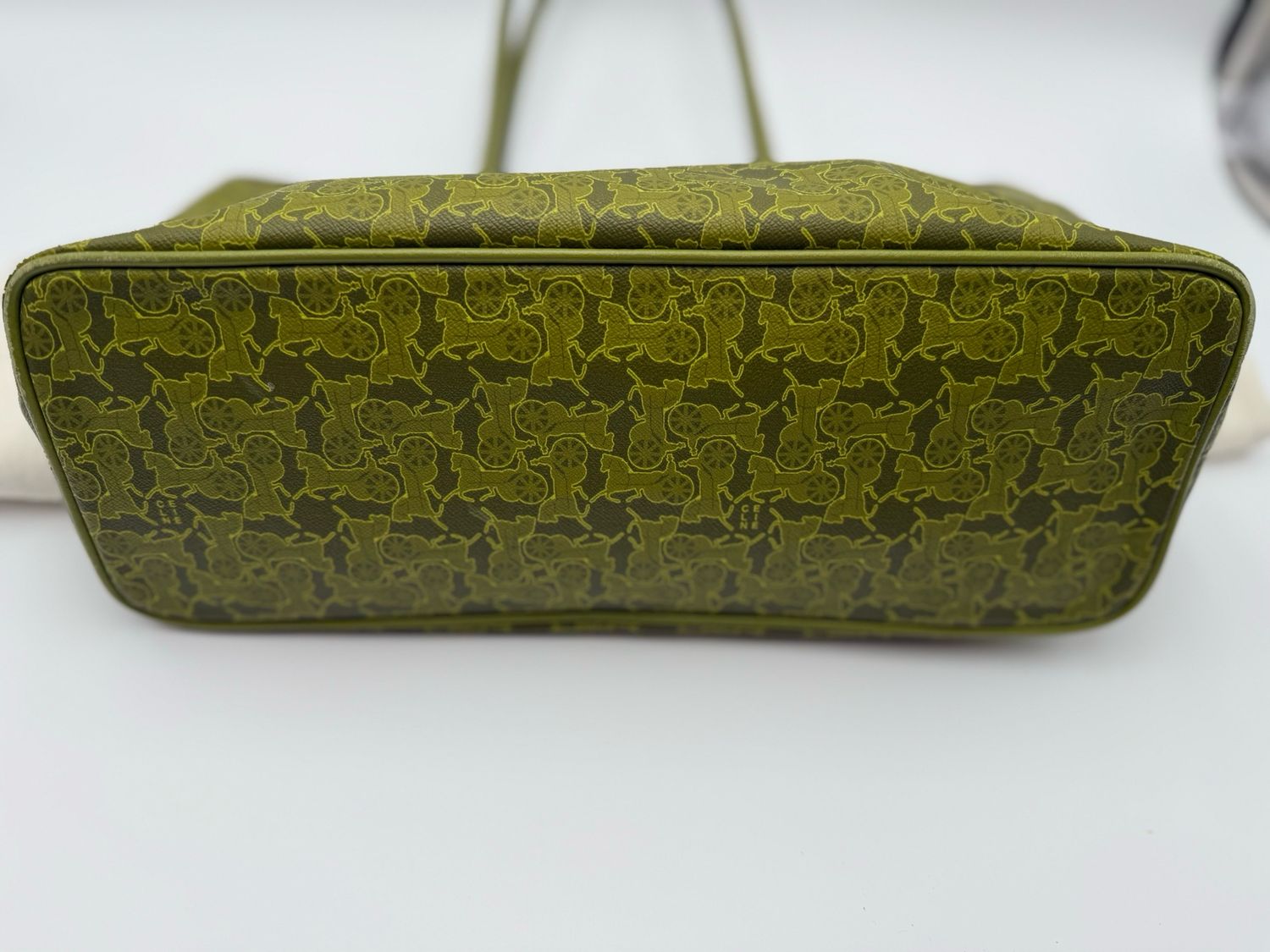 Celine Sulky Shopper Tote Shoulder Bag