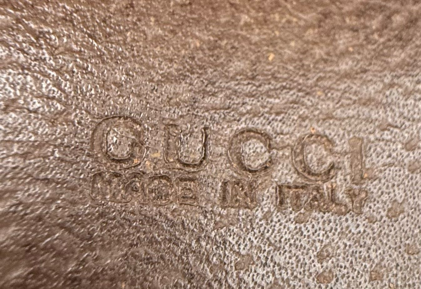 Gucci Supreme Vintage Sling Crossbody