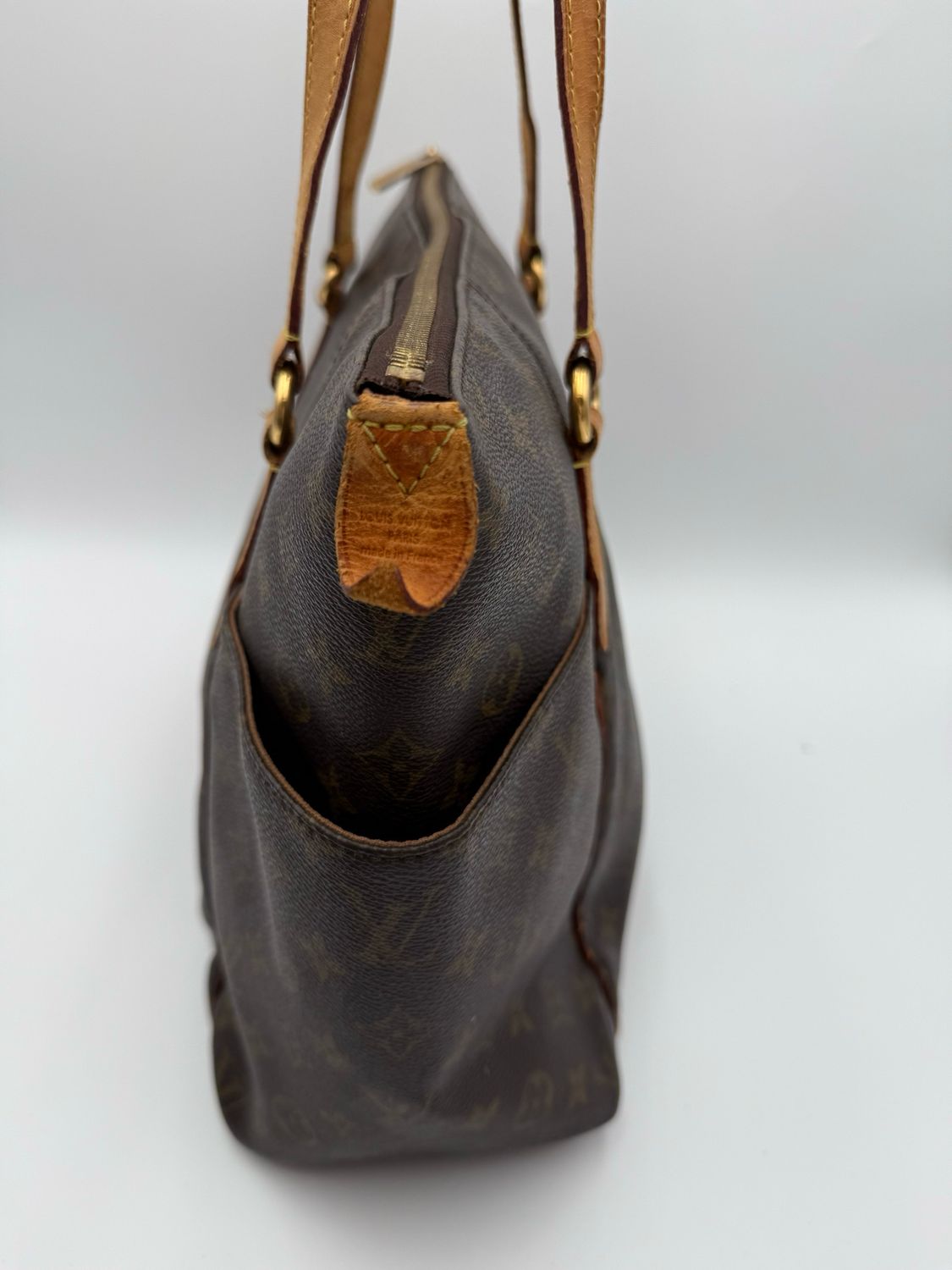 Louis Vuitton Monogram Totally GM Tote Shoulder Bag