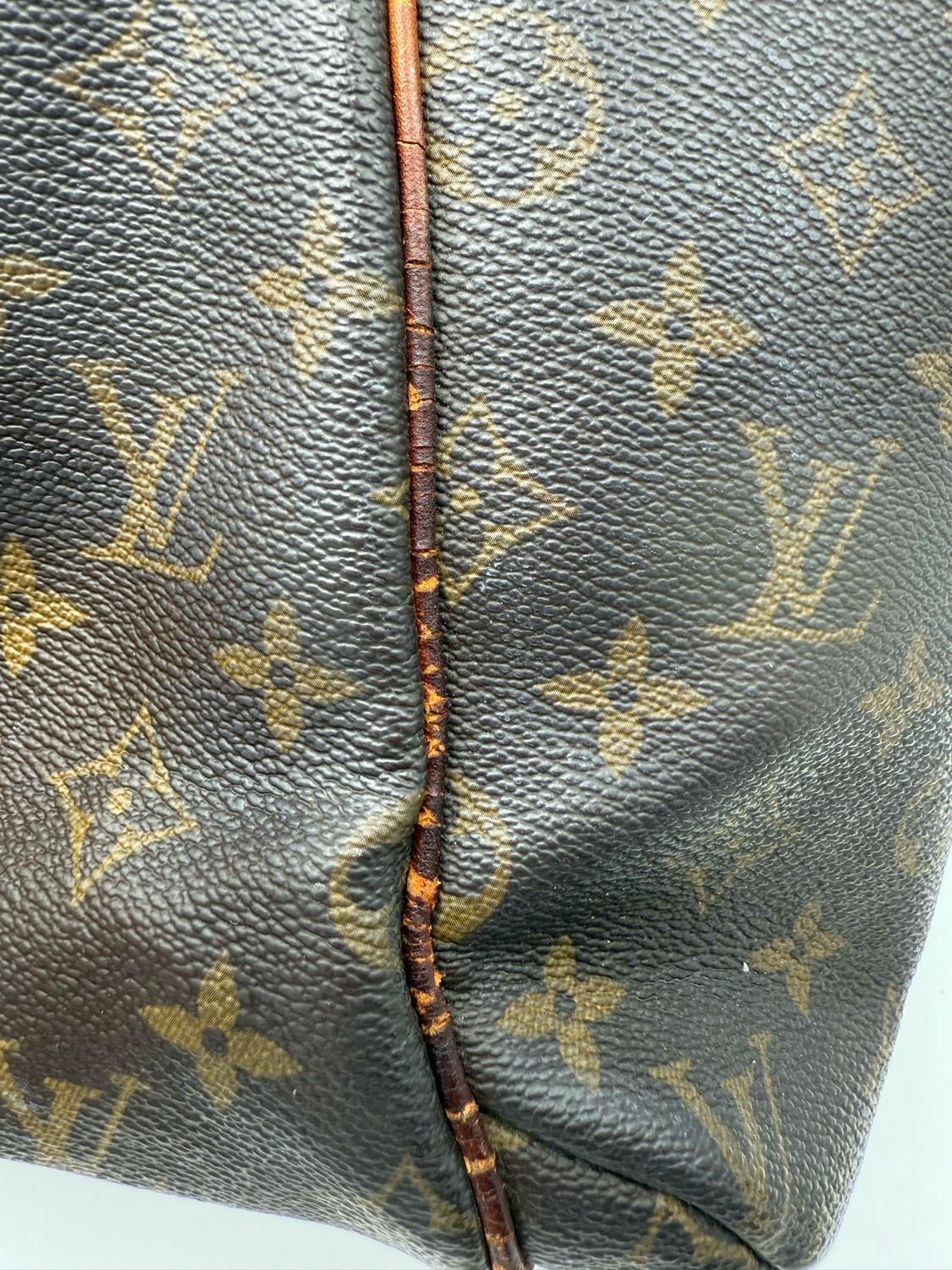 Louis Vuitton Monogram Totally GM Tote Shoulder Bag