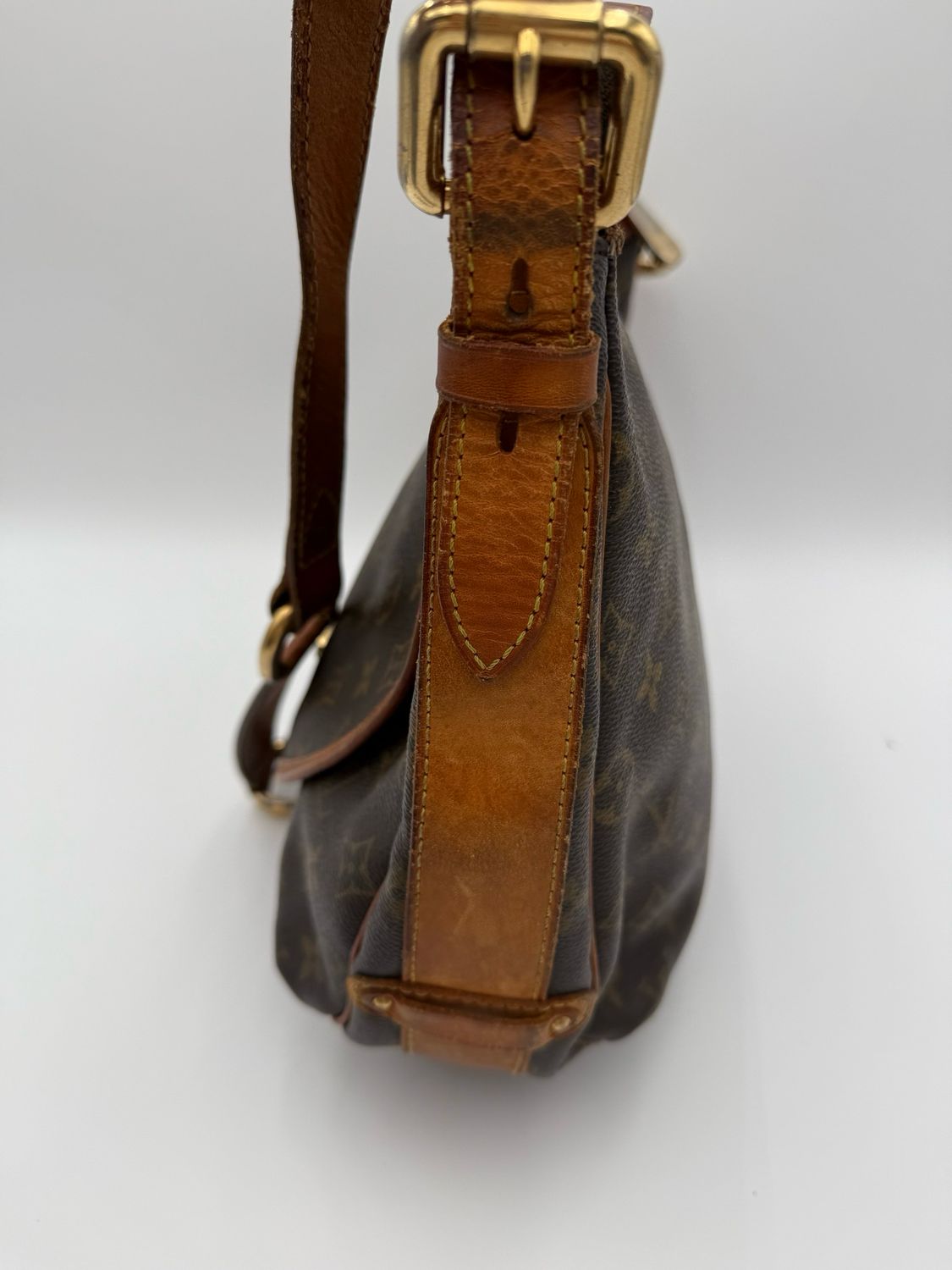 Louis Vuitton Monogram Tulum GM