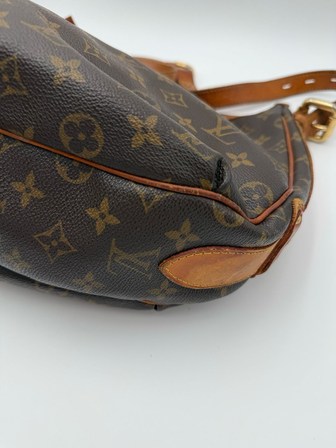 Louis Vuitton Monogram Tulum GM