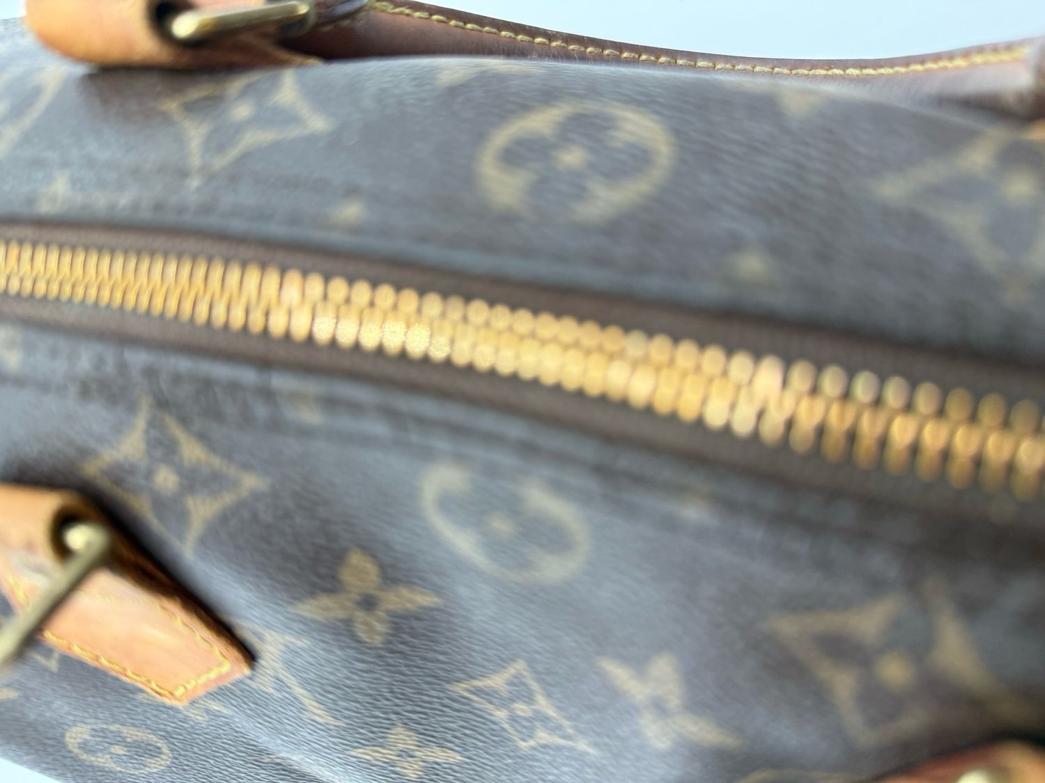 Louis Vuitton Monogram Speedy 30