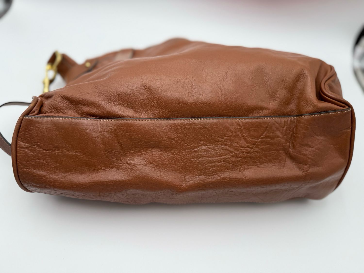 Mulberry Alexa Medium Leather Crossbody