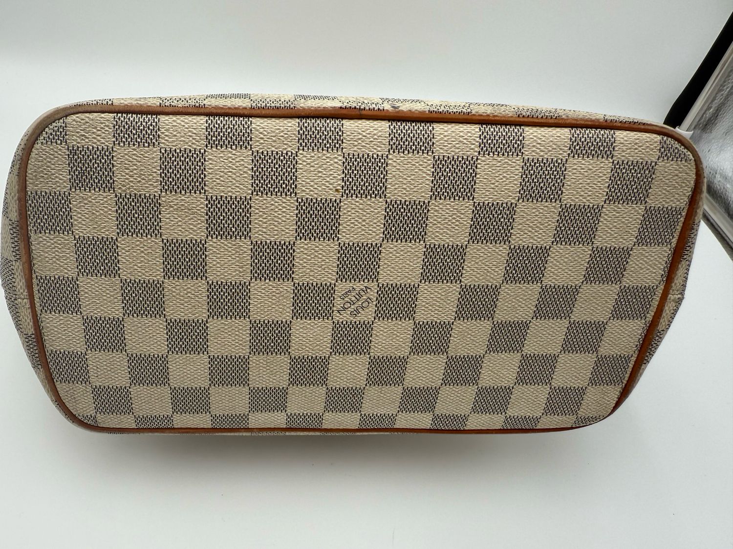 Louis Vuitton Damier Ebene Saleya PM
