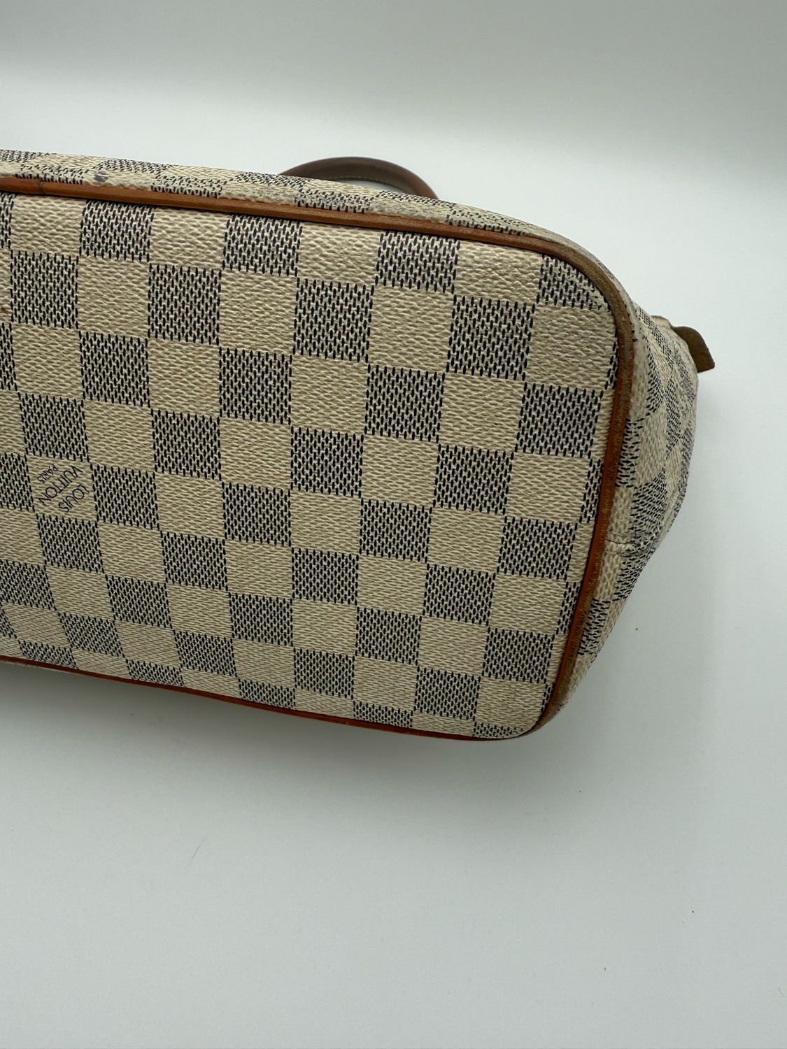 Louis Vuitton Damier Ebene Saleya PM