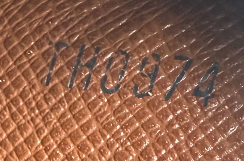 Louis Vuitton Monogram Jeune Fille