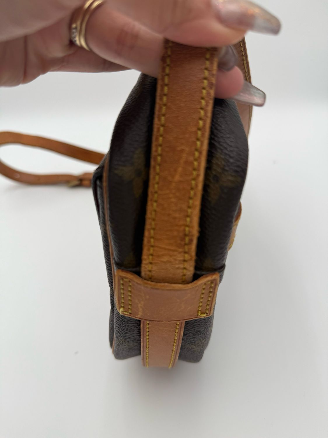 Louis Vuitton Monogram Jeune Fille