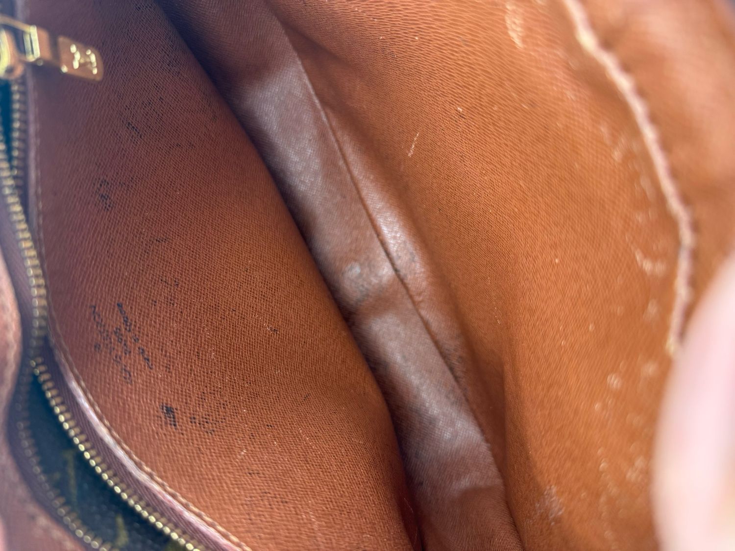 Louis Vuitton Monogram Jeune Fille