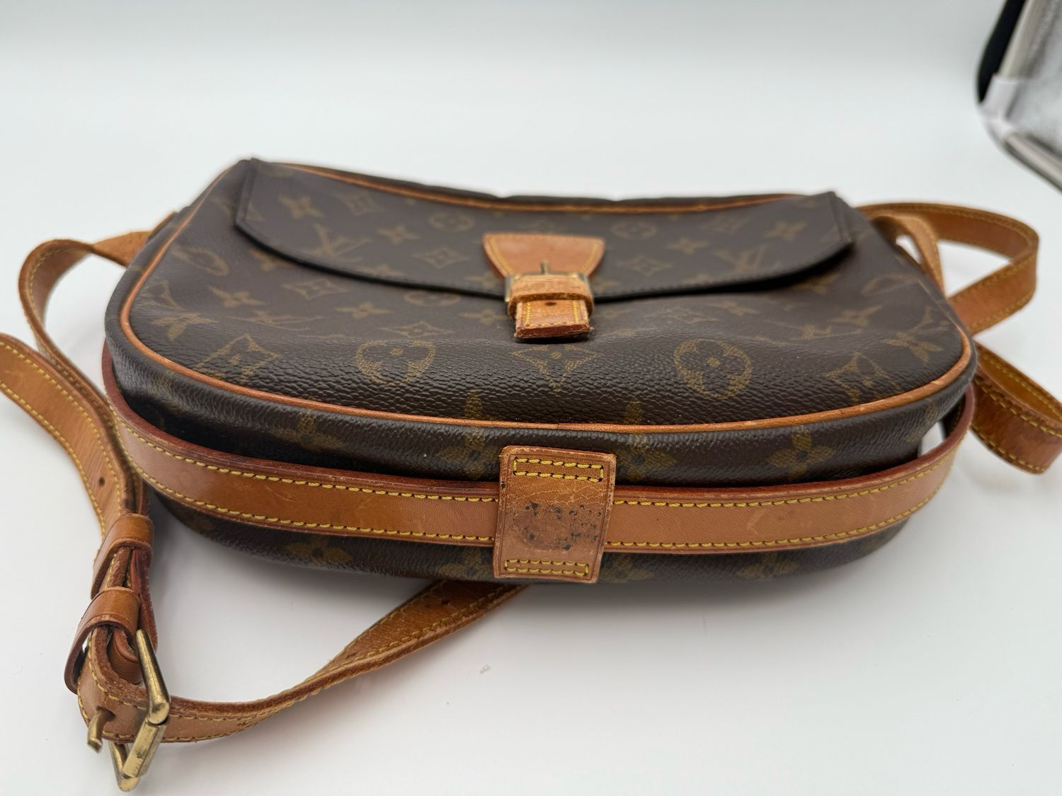 Louis Vuitton Monogram Jeune Fille