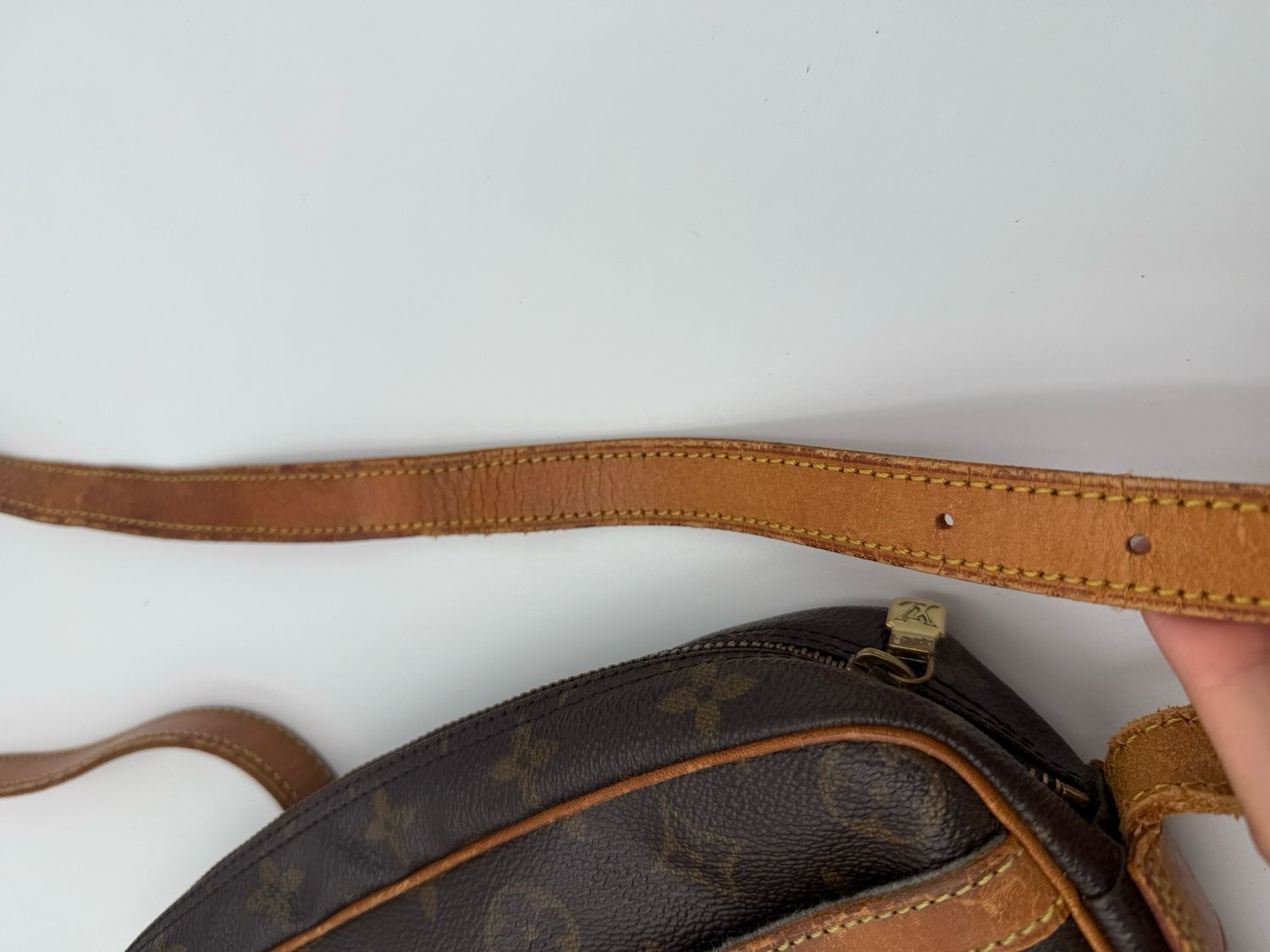Louis Vuitton Monogram Jeune Fille