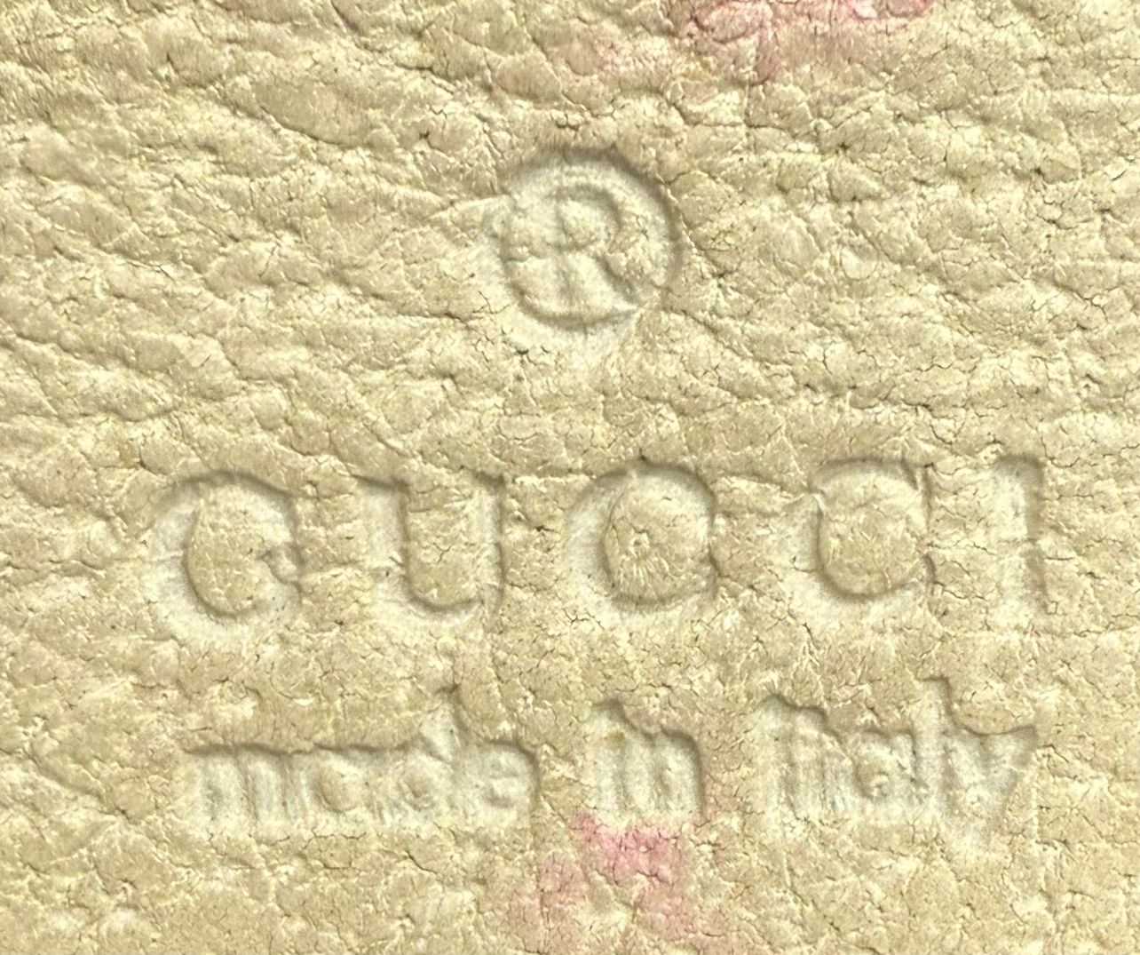 Gucci Monogram Canvas Hobo Horsebit Large Shoulder Bag