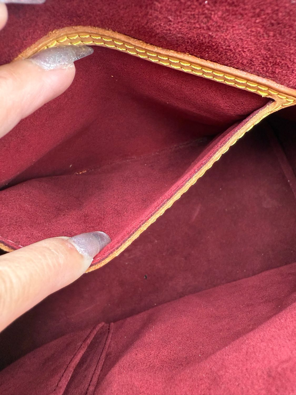 Louis Vuitton Alma Takashi Murakami Blanc Dome Top Handle