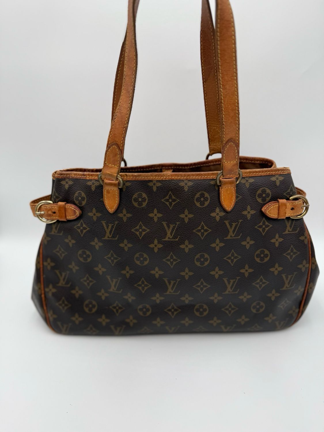 Louis Vuitton Monogram Batignolles Horizontal 