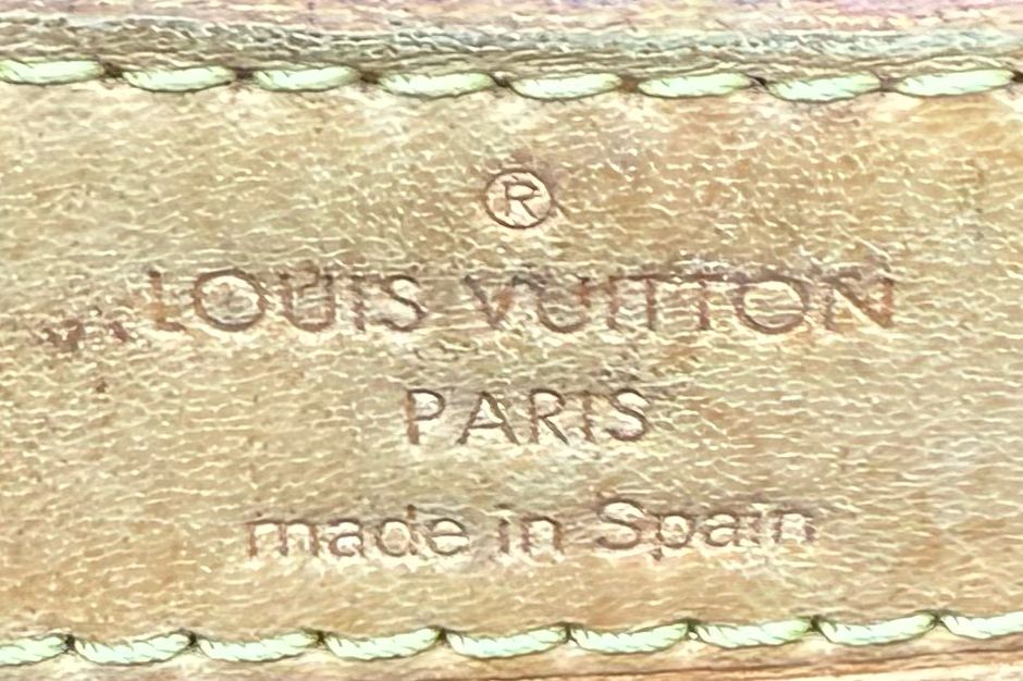 Louis Vuitton Monogram Batignolles Horizontal 