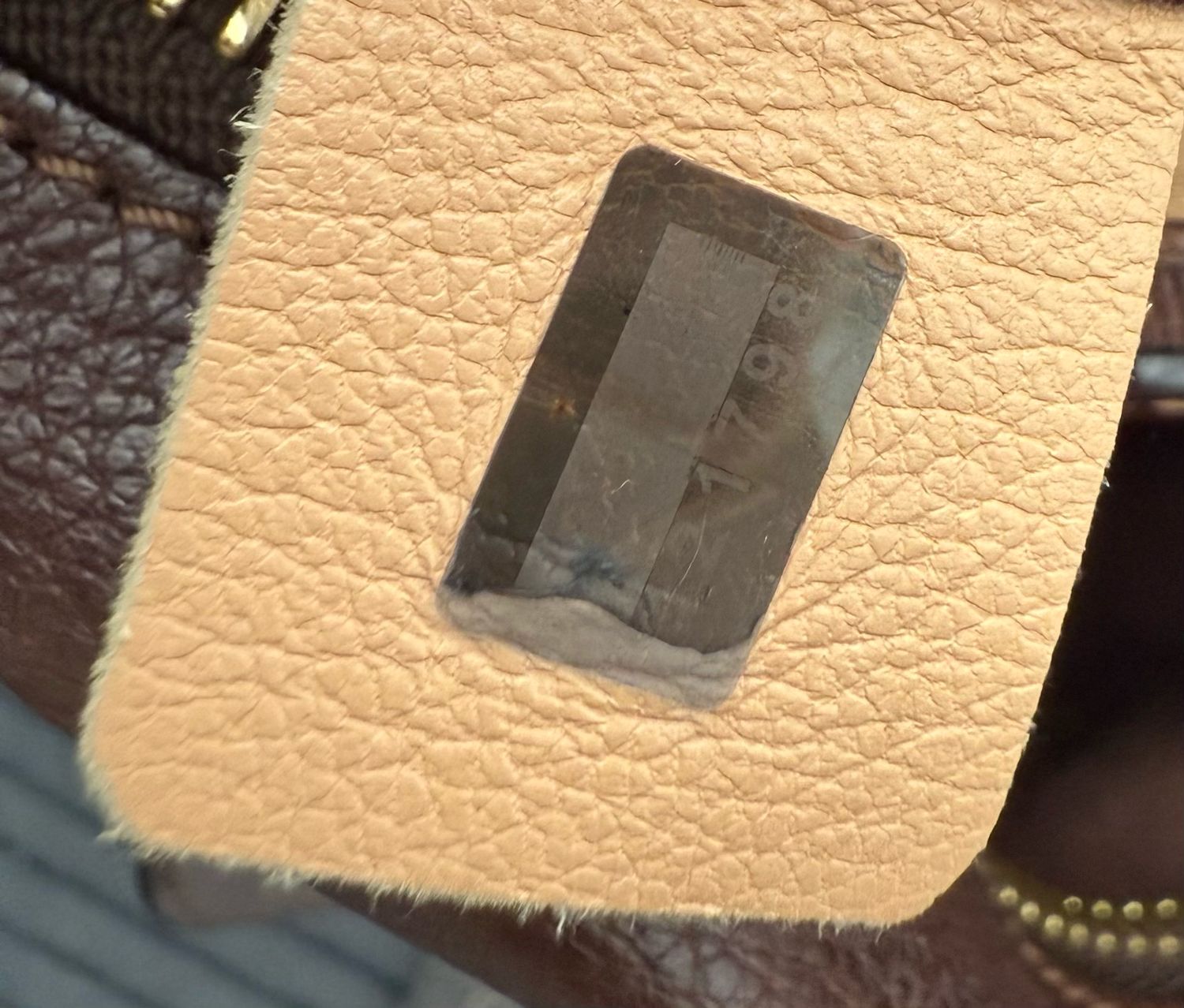 Chloe Paraty Medium Crossbody Messenger