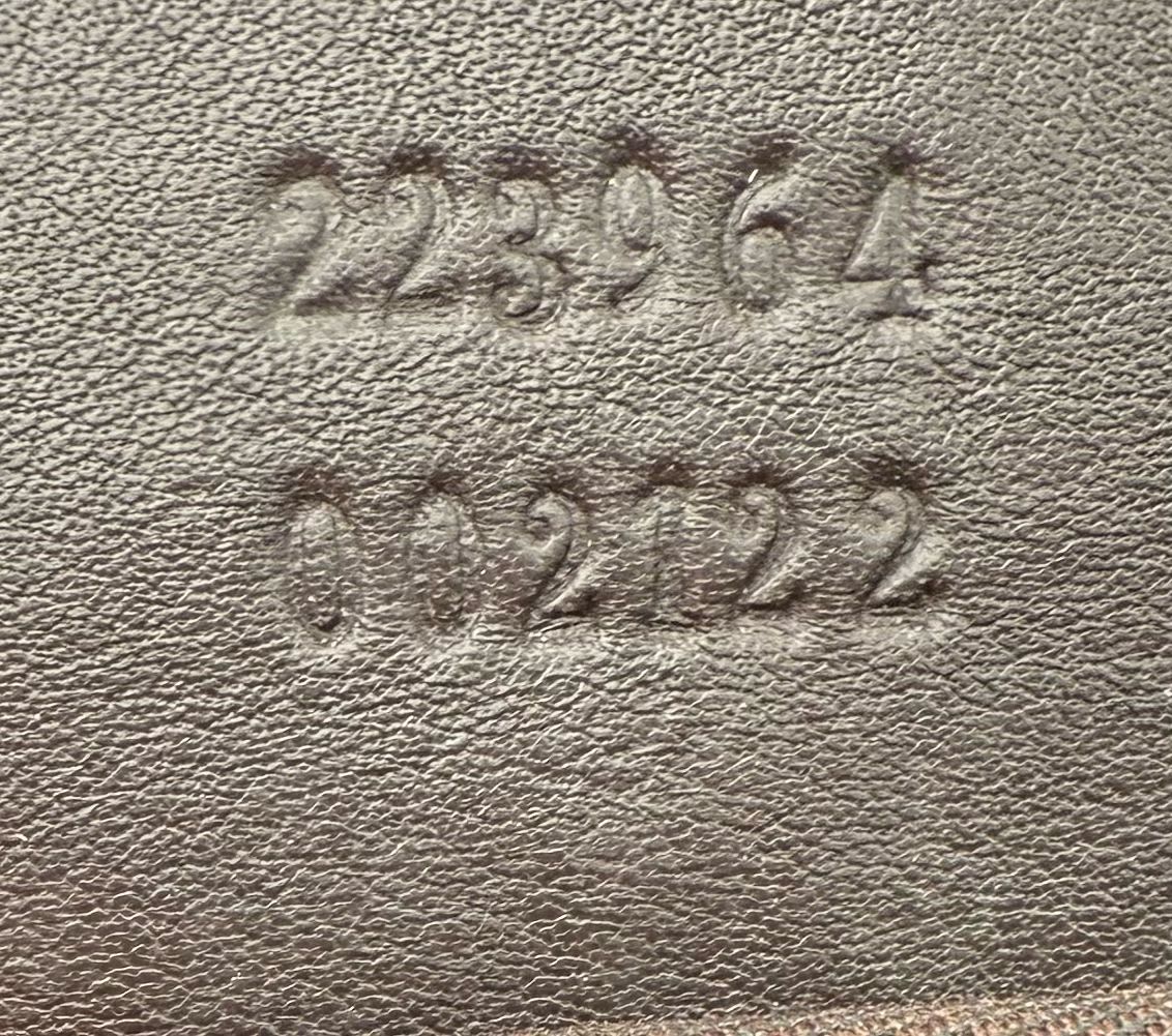 Gucci Monogram Supreme Mix Tote Crystal Shoulder Medium