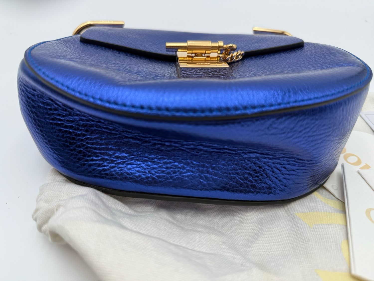 Chloe Drew Small Crossbody Messenger