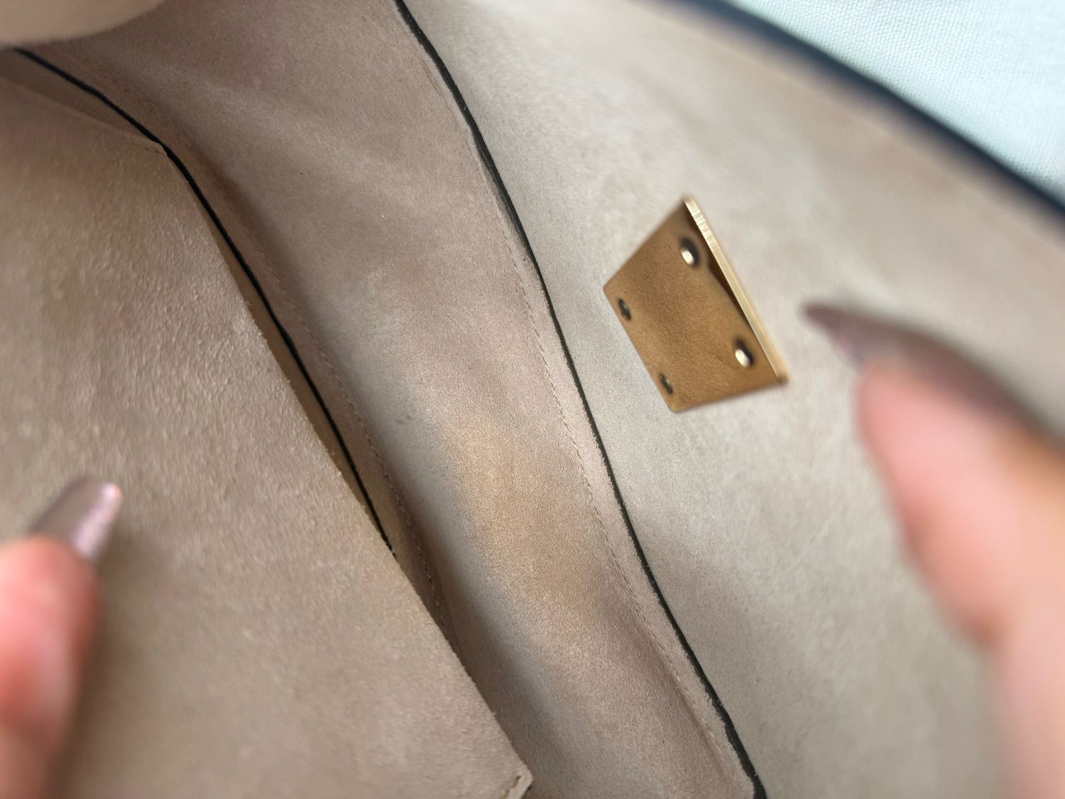 Chloe Drew Small Crossbody Messenger