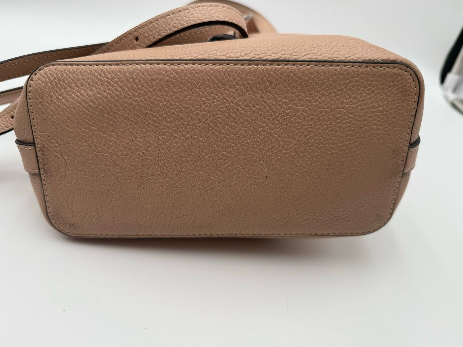 Mulberry Mini Calfskin Grained Backpack
