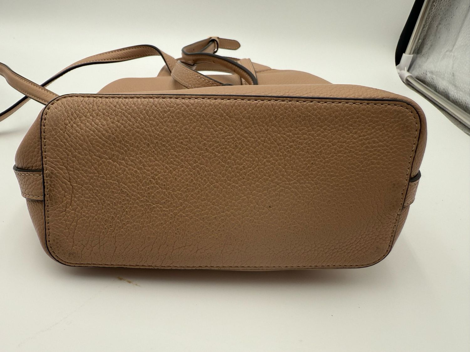Mulberry Mini Calfskin Grained Backpack