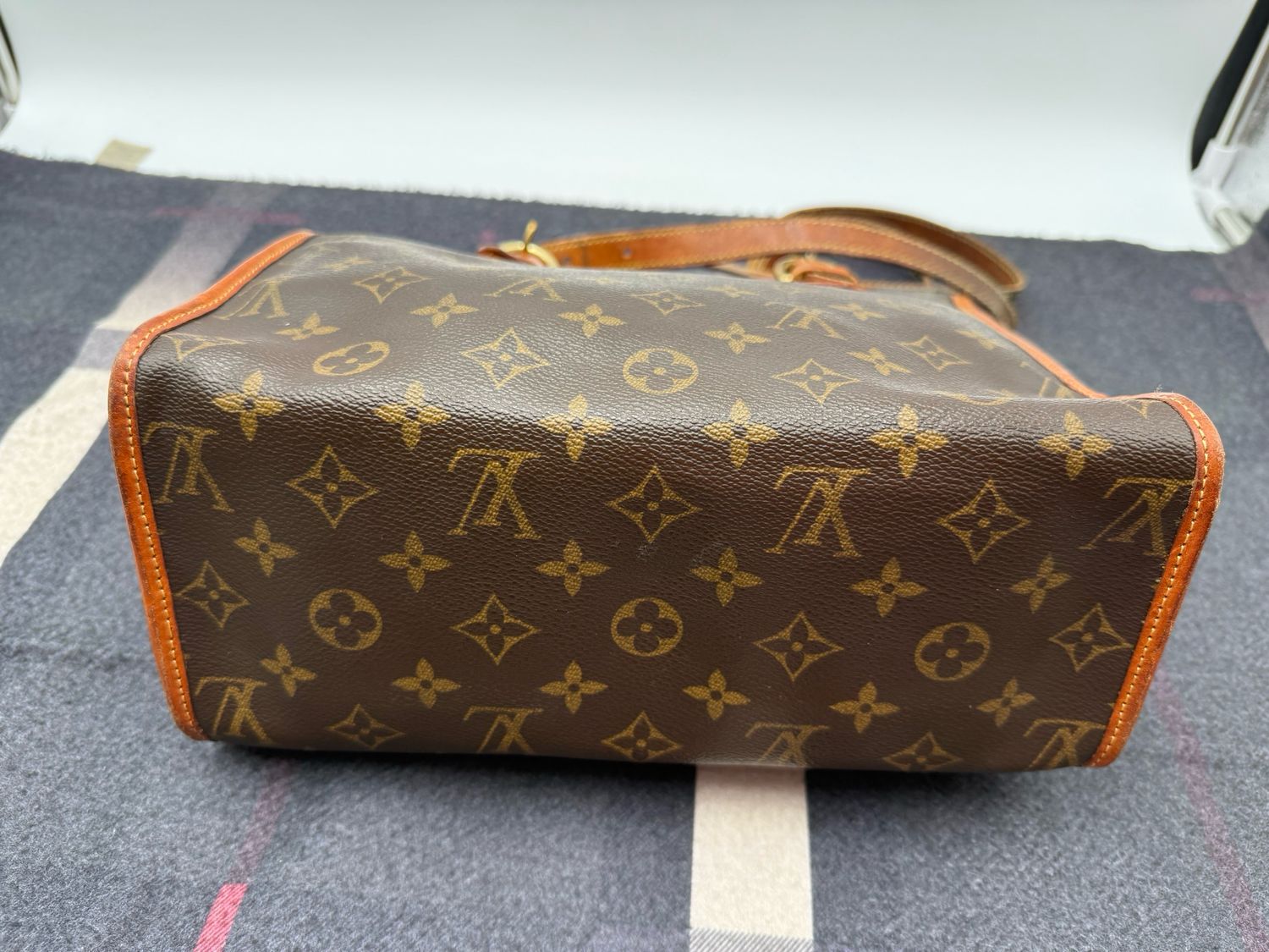 Louis Vuitton Monogram Popincourt Haut Shoulder Bag