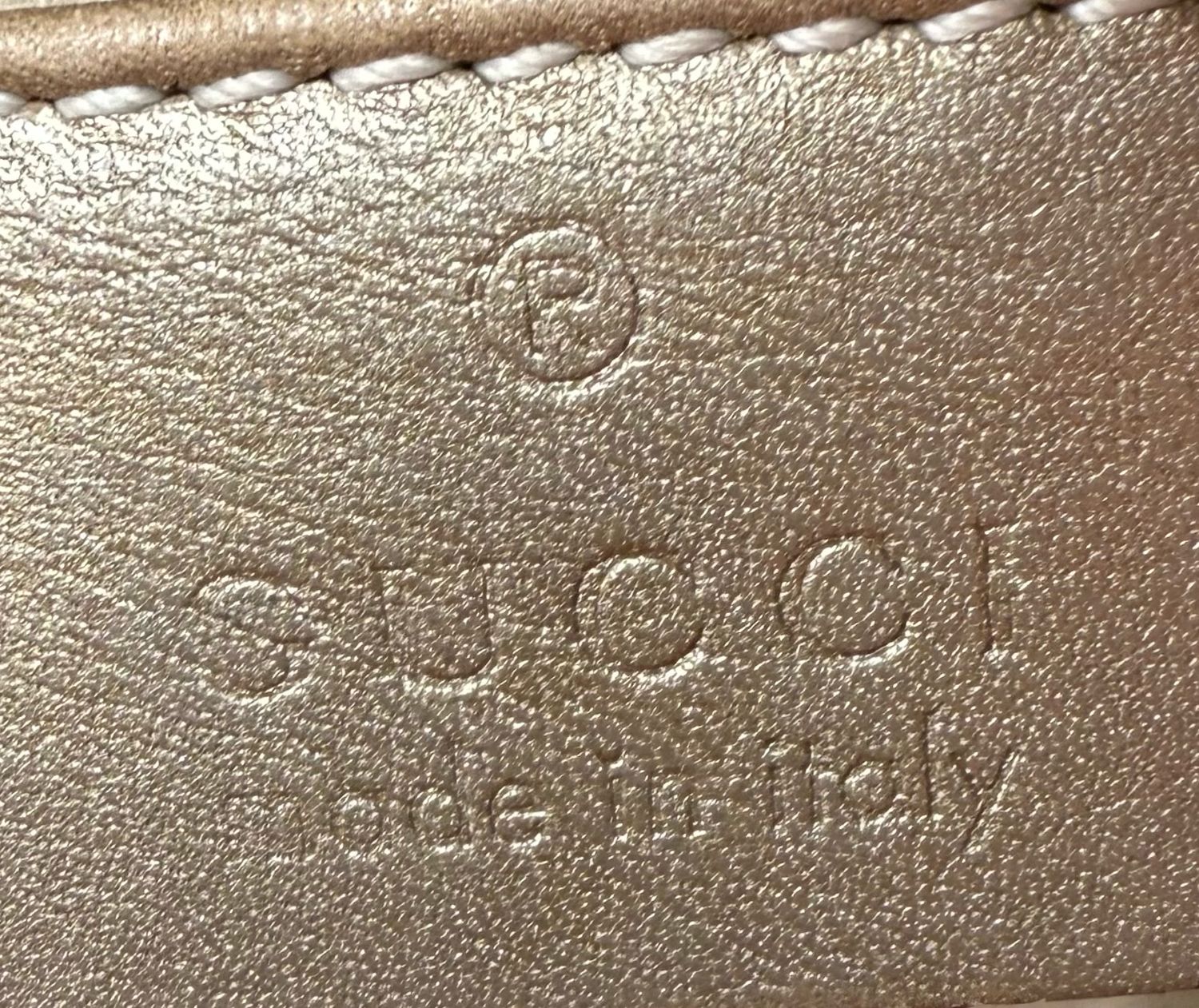 Gucci Monogram Sukey Two Way Canvas Tote Sling