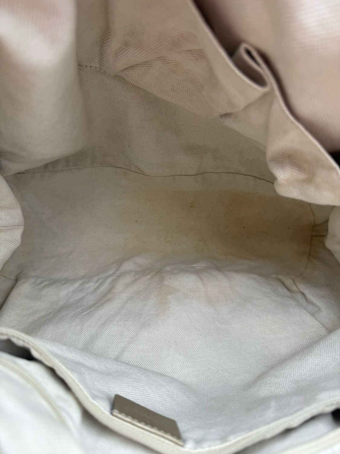 Gucci Monogram Sukey Two Way Canvas Tote Sling
