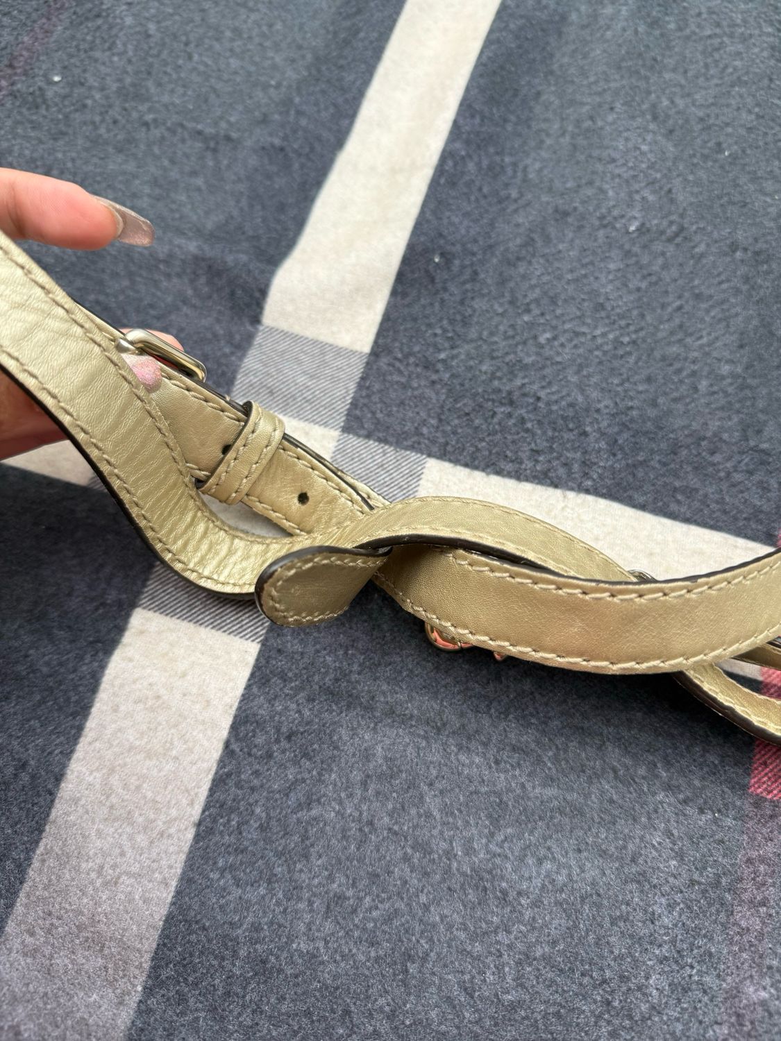 Gucci Monogram Sukey Two Way Canvas Tote Sling