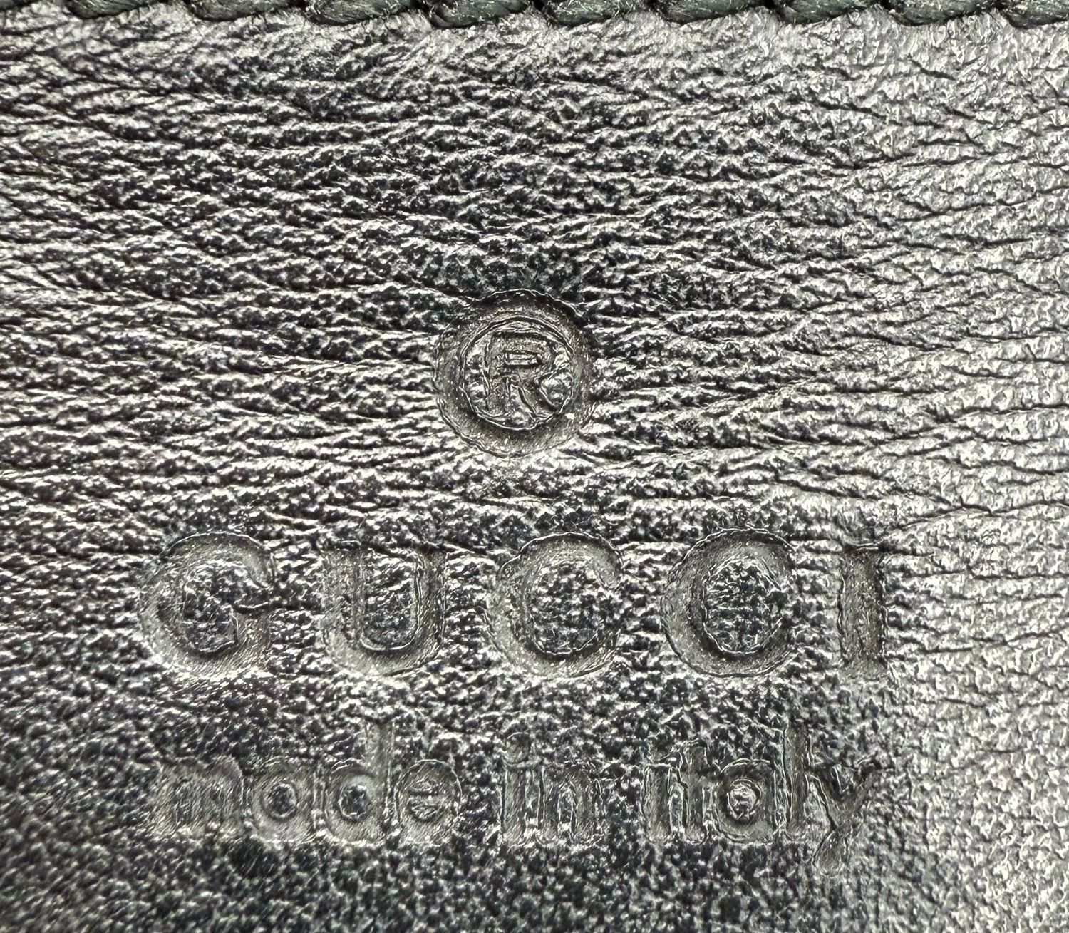 Gucci Marmont Matelasse Flap Small Crossbody Black