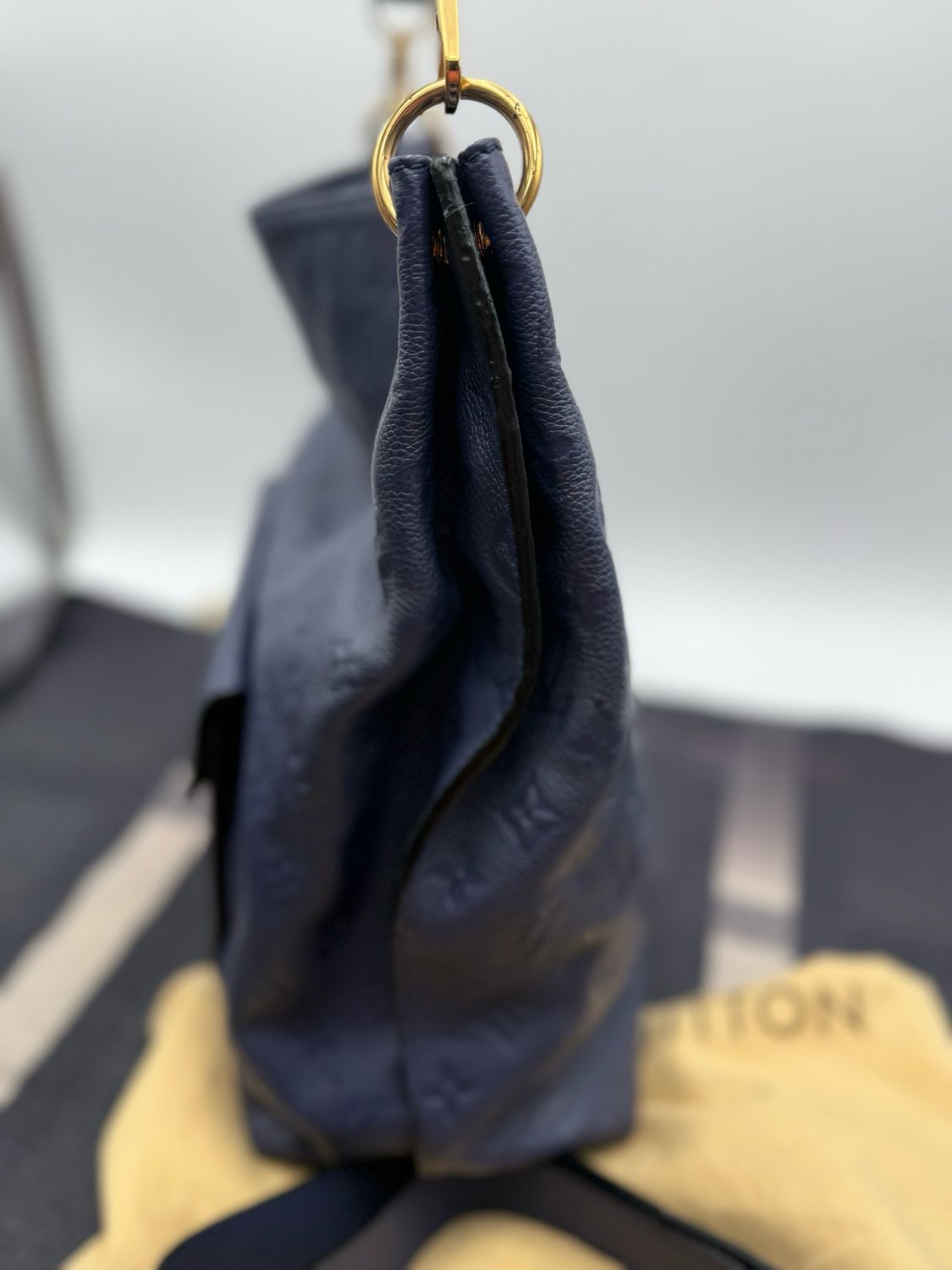 Louis Vuitton Monogram Metis Hobo Shoulder Bag