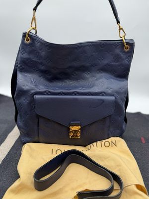 Louis Vuitton Monogram Metis Hobo Shoulder Bag