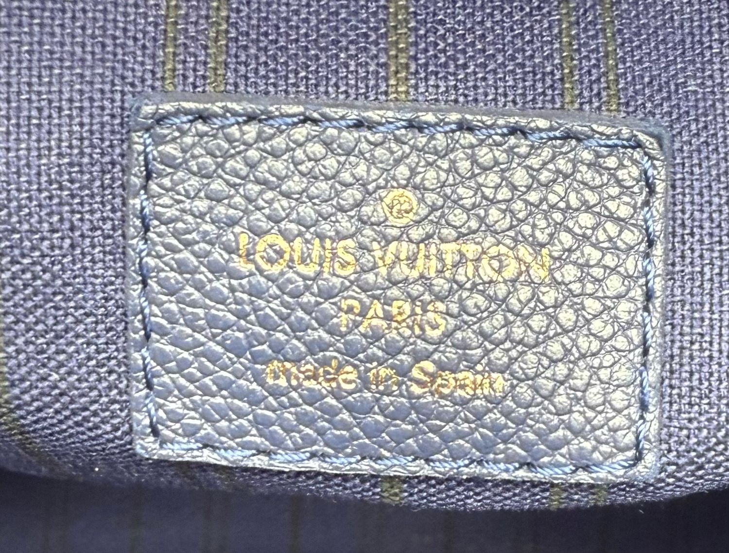 Louis Vuitton Monogram Metis Hobo Shoulder Bag