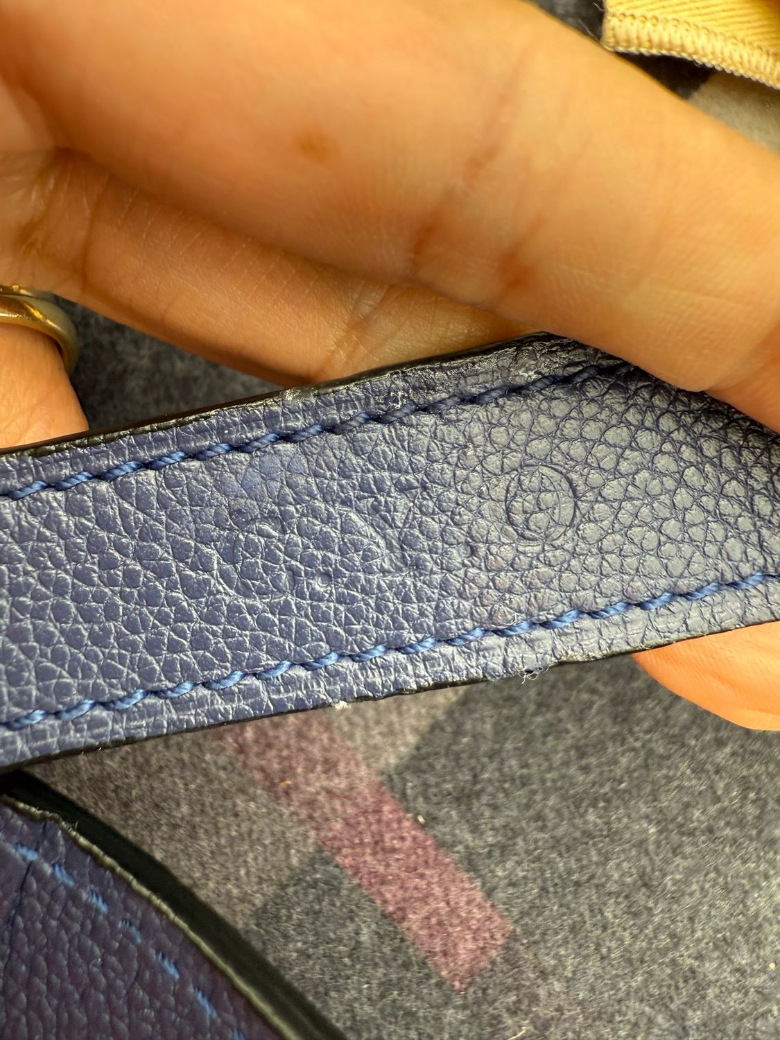 Louis Vuitton Monogram Metis Hobo Shoulder Bag