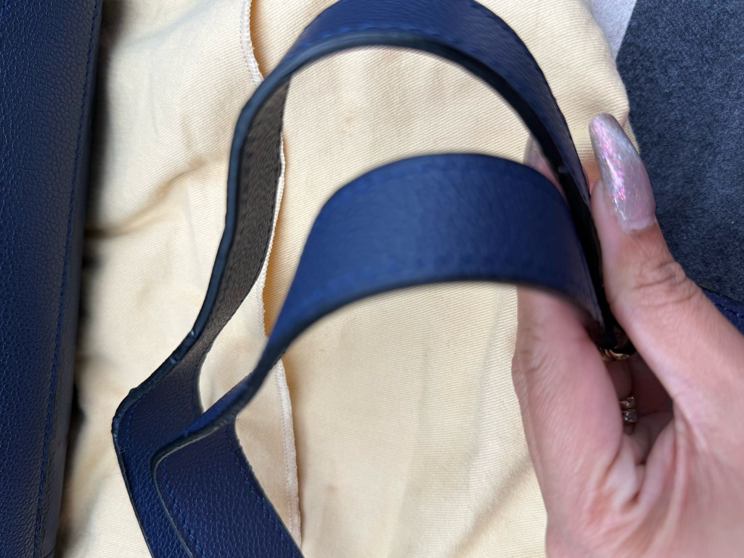 Louis Vuitton Monogram Metis Hobo Shoulder Bag