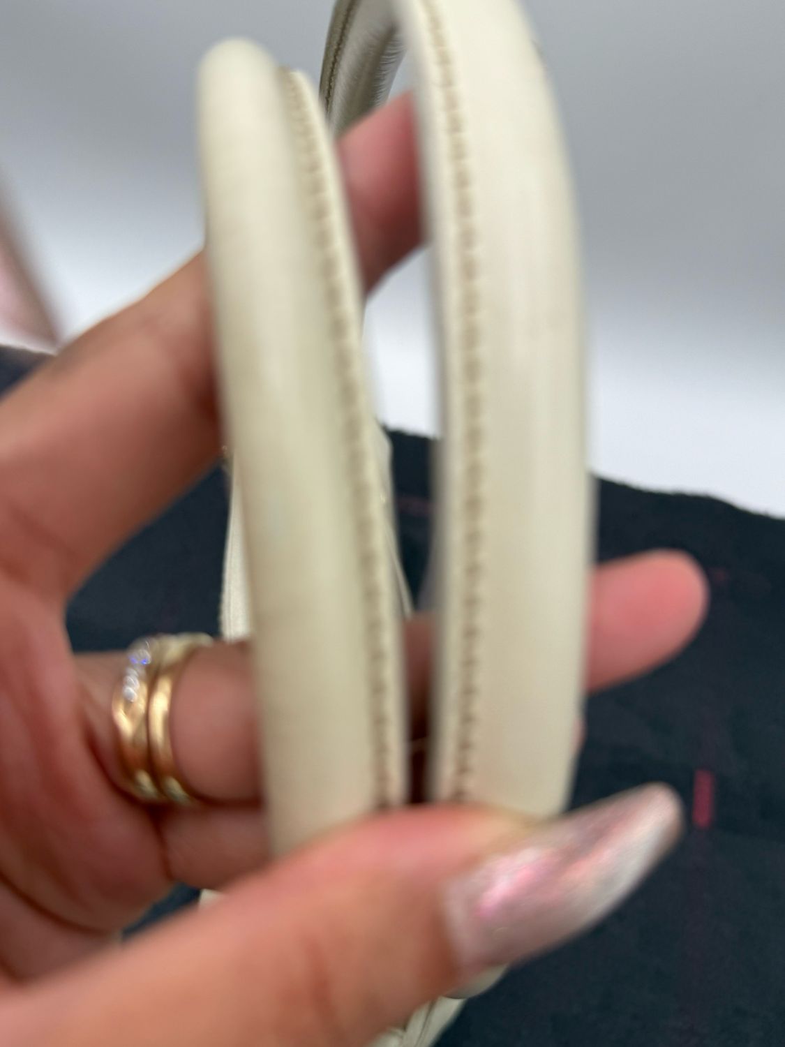 Gucci Monogram Reins Tote Shoulder 