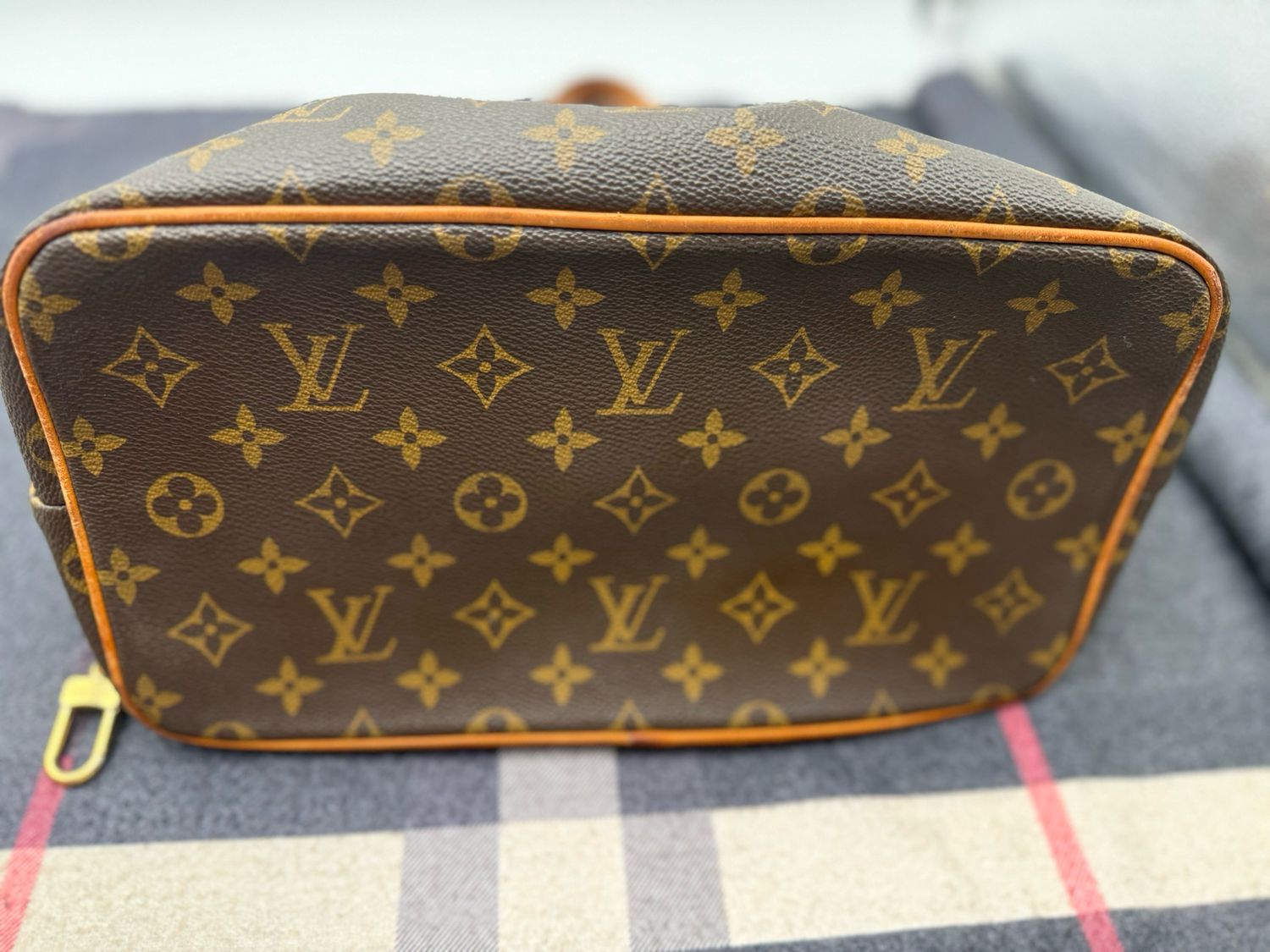 Louis Vuitton Monogram Palermo Pm Sling Crossbody