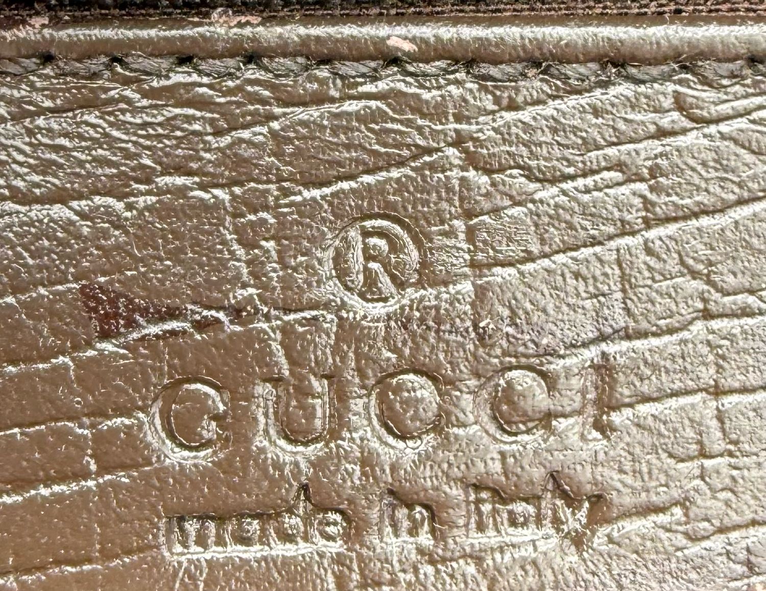 Gucci Web Flap Messenger Crossbody Sling