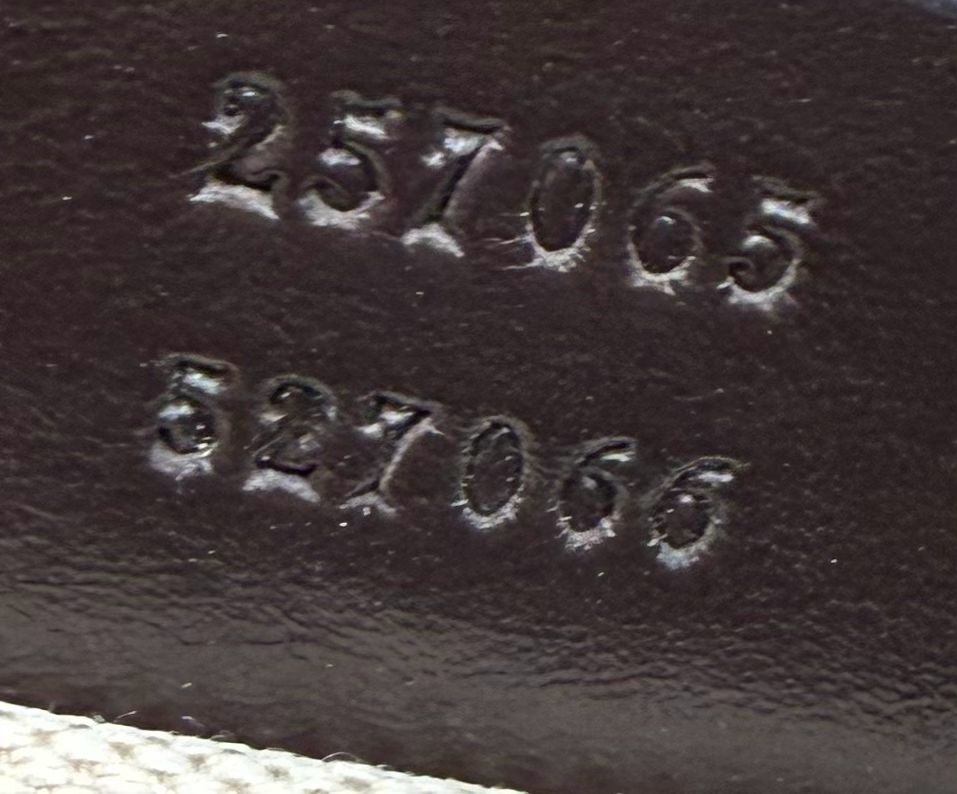 Gucci Messenger Crossbody Sling Princy Web Bow