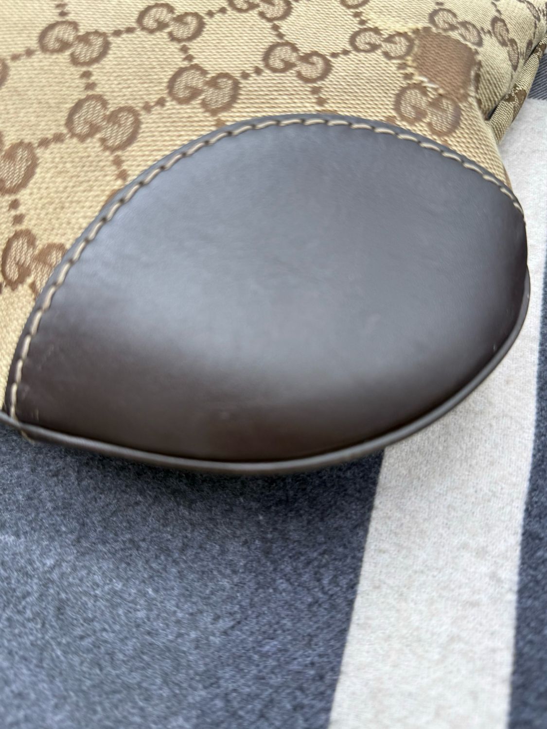 Gucci Messenger Crossbody Sling Princy Web Bow