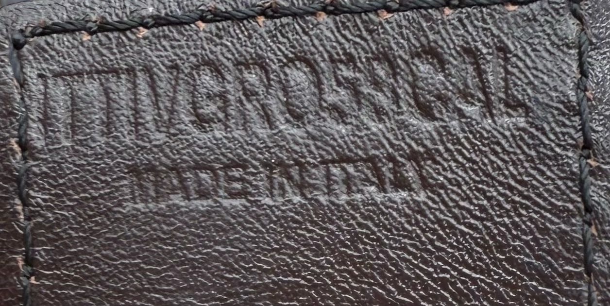 Burberry Chester Bowling Tote Haymarket Check