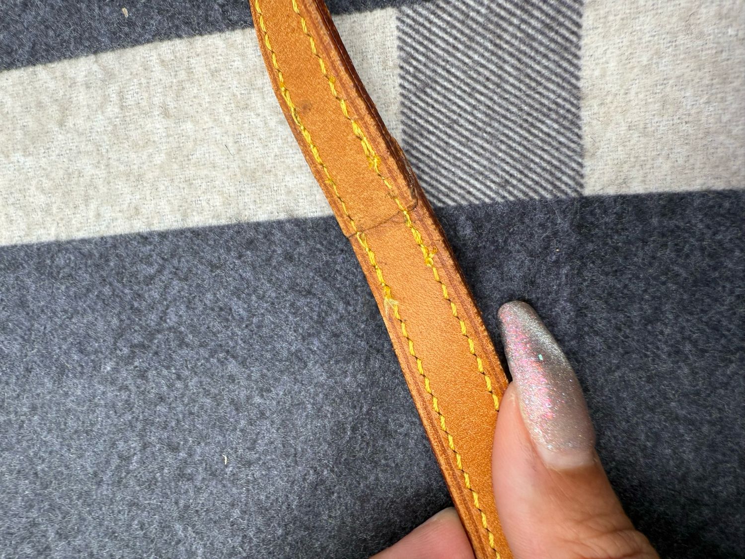 Louis Vuitton Monogram Chantilly Pm Messenger Crossbody